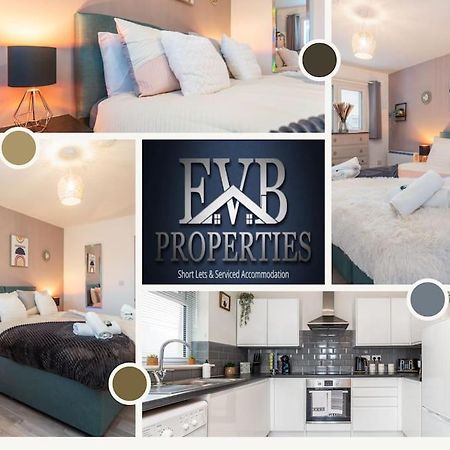 Charming Cosy Getaway Ideal For Leisure & Business Southampton Bagian luar foto