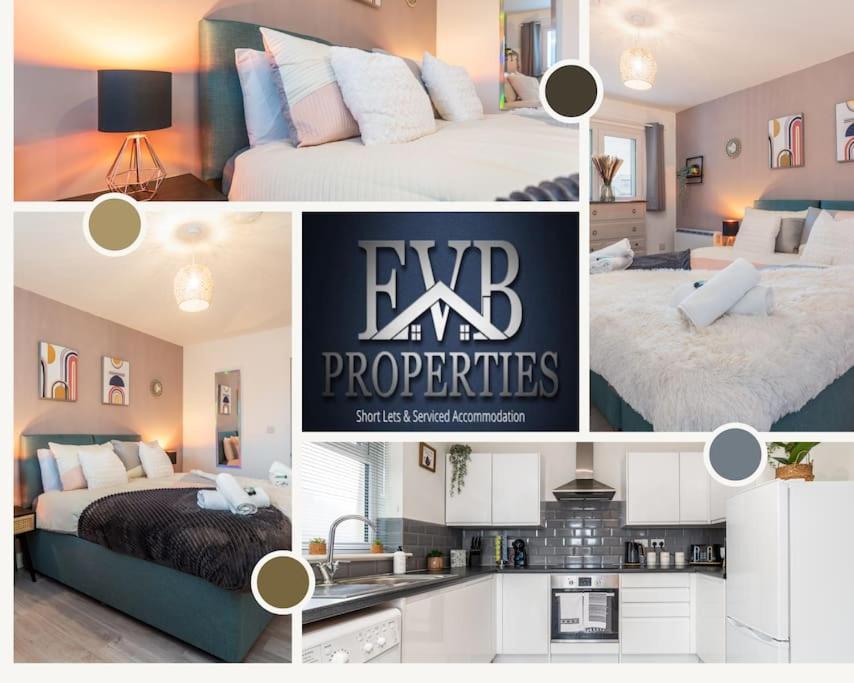 Charming Cosy Getaway Ideal For Leisure & Business Southampton Bagian luar foto