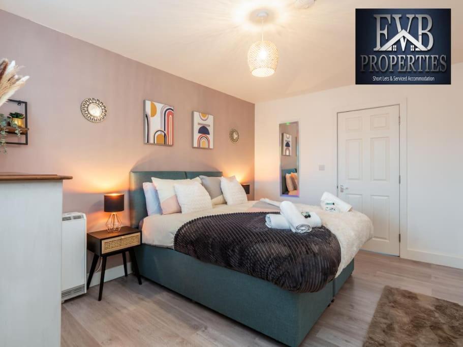 Charming Cosy Getaway Ideal For Leisure & Business Southampton Bagian luar foto